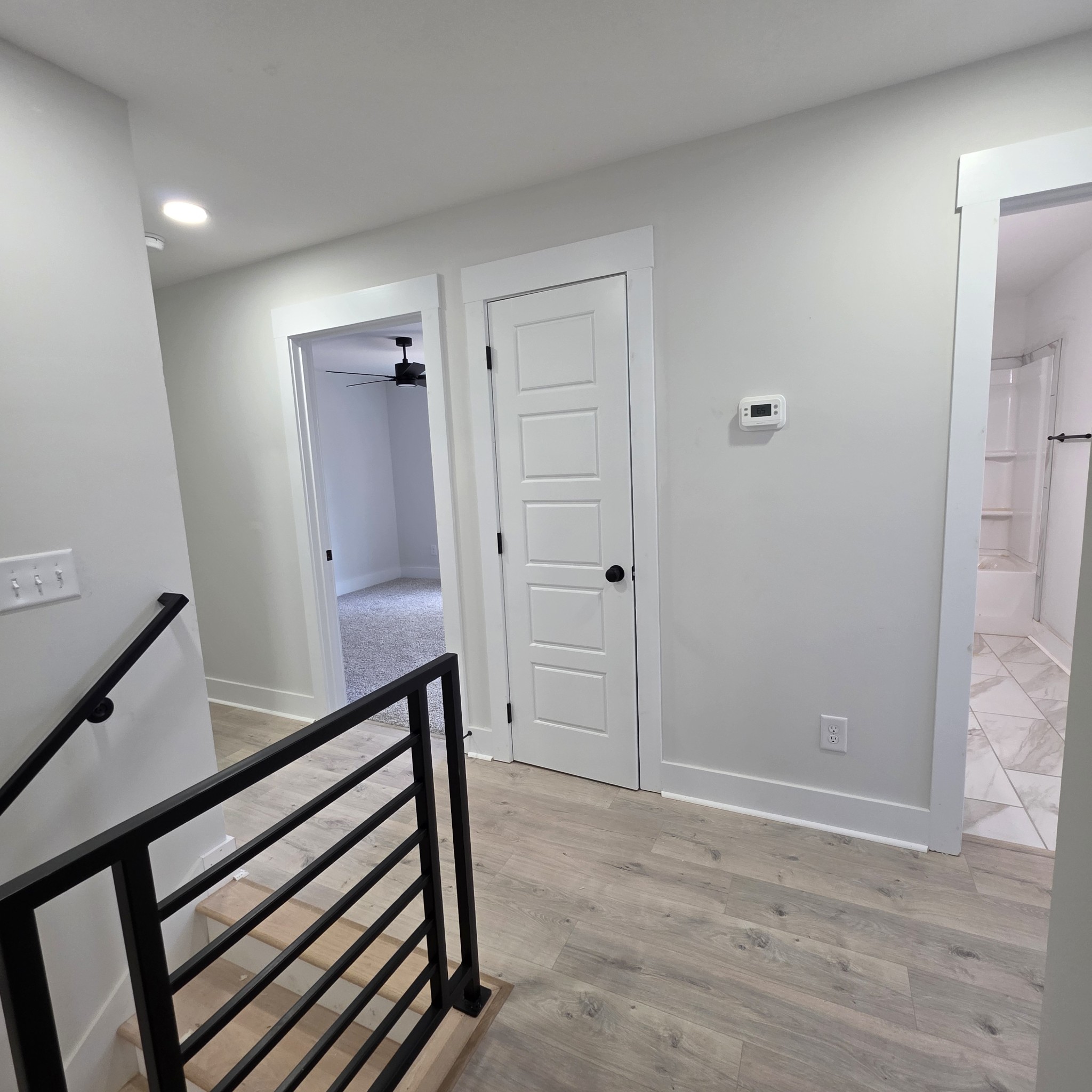 1725 Powell Road Clarksville, TN 37043 - Photo 45 of 58 a view of an empty room