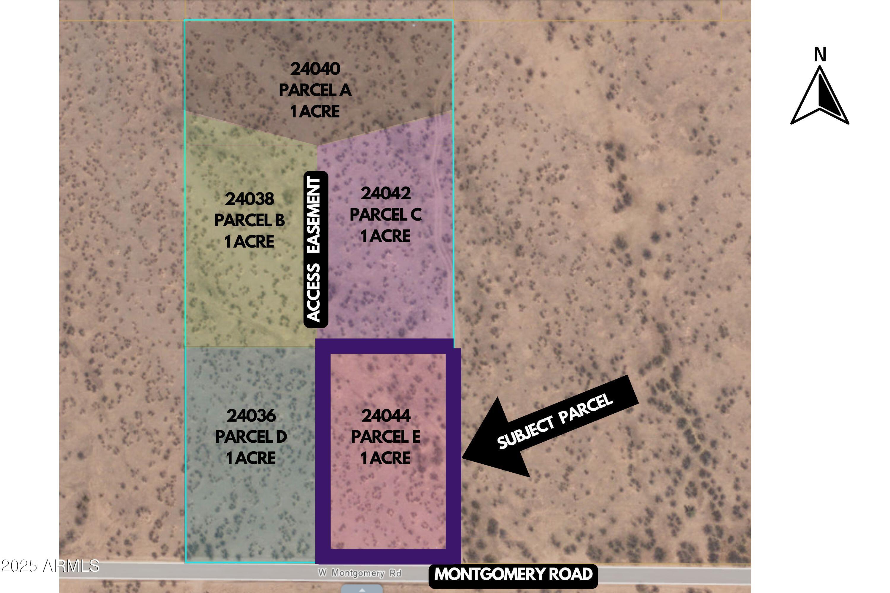 24044 West Montgomery Road, Unit E Wittmann, AZ 85361 - Photo 6 of 9 Parcel E (2)