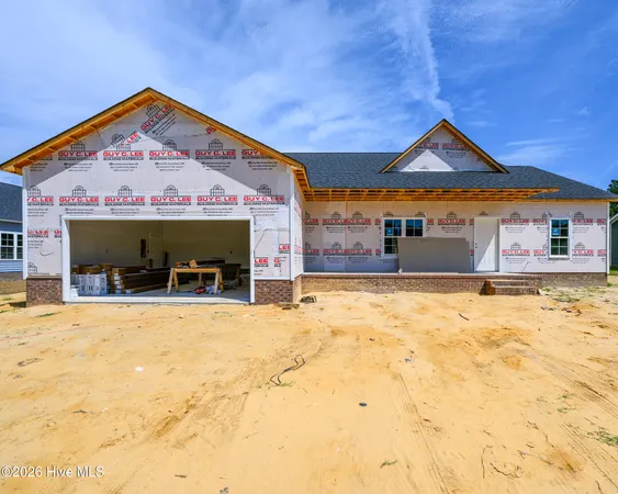 $395,000 | 682 B Crump Farm Road, New Bern, NC 28562