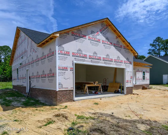 $395,000 | 682 B Crump Farm Road, New Bern, NC 28562