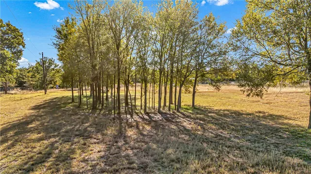 a view of a pathway with a lake view