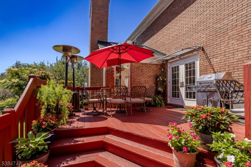 85 Swenson Circle Berkeley Heights, NJ 07922 - Photo 43 of 47 a view of a house with sitting area and furniture