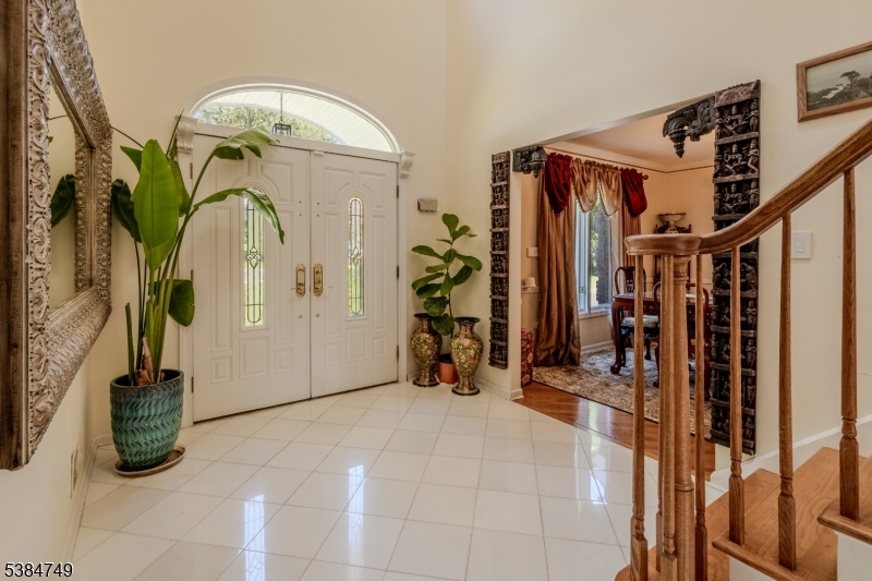 85 Swenson Circle Berkeley Heights, NJ 07922 - Photo 6 of 47 a view of a entryway door of the house