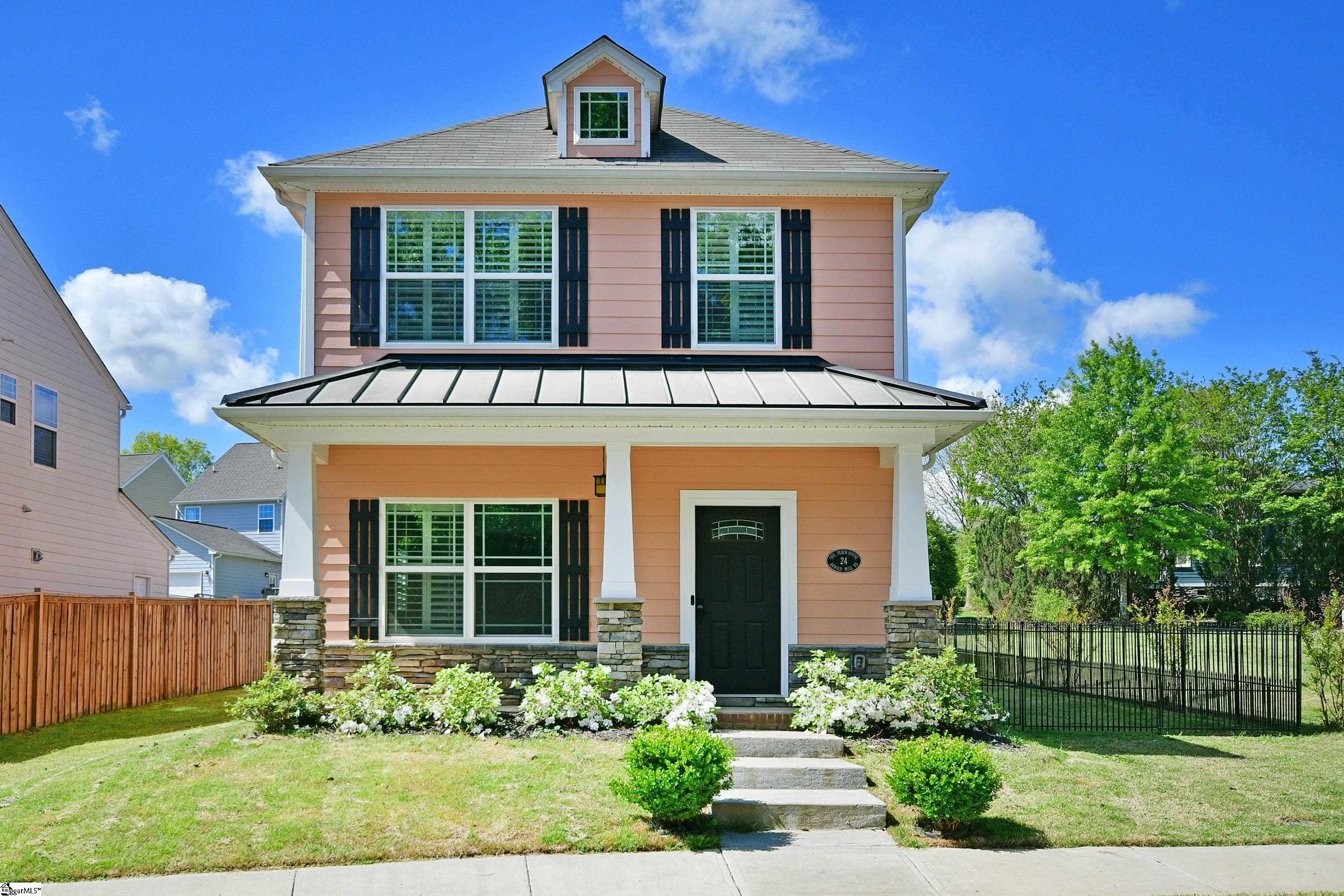24 Arnold Mill Road Simpsonville, SC 29680 - Photo 1 of 30 Gallery Image 1