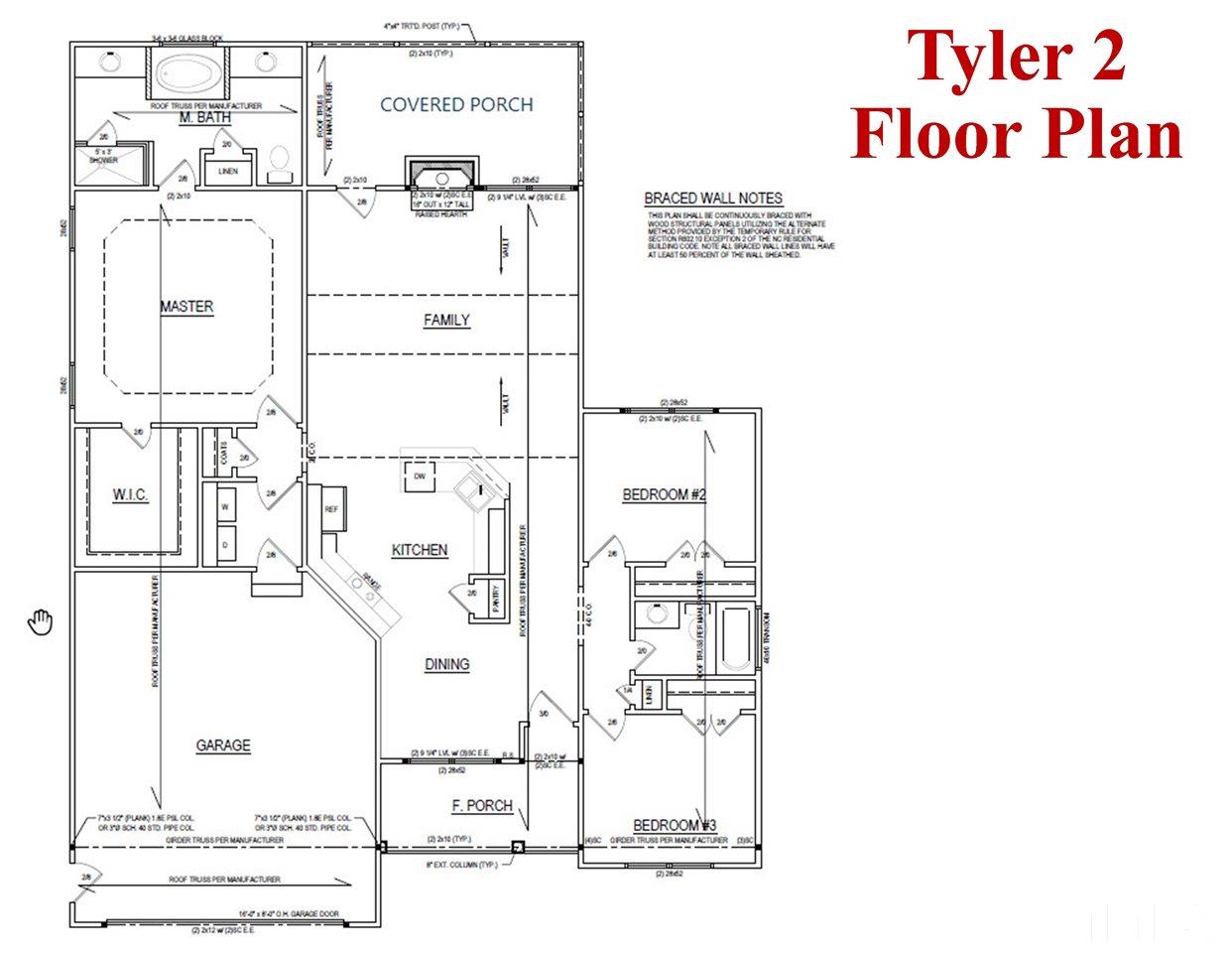 65 Rhododendron Drive Middlesex, NC 27557 - Photo 30 of 30