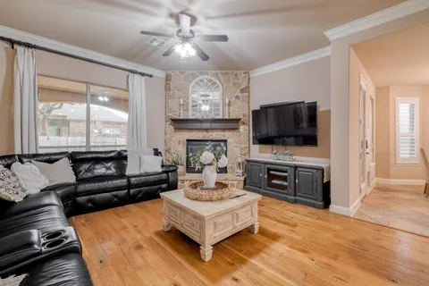 $915,000 | 2600 Dalea Street, Round Rock, TX 78681