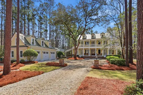$2,400,000 | 5 Sweet Grass Lane, Bluffton, SC 29910