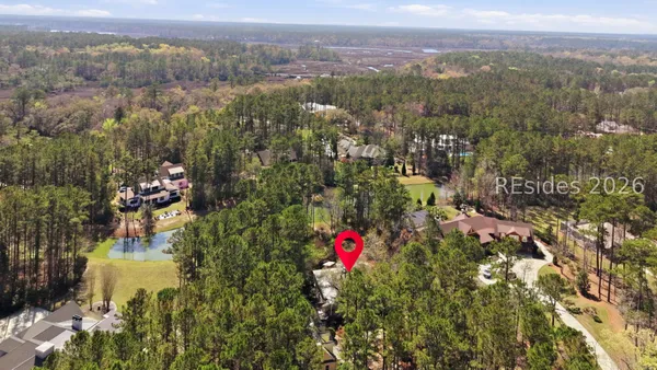 $2,400,000 | 5 Sweet Grass Lane, Bluffton, SC 29910