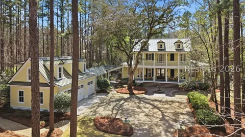 $2,400,000 | 5 Sweet Grass Lane, Bluffton, SC 29910