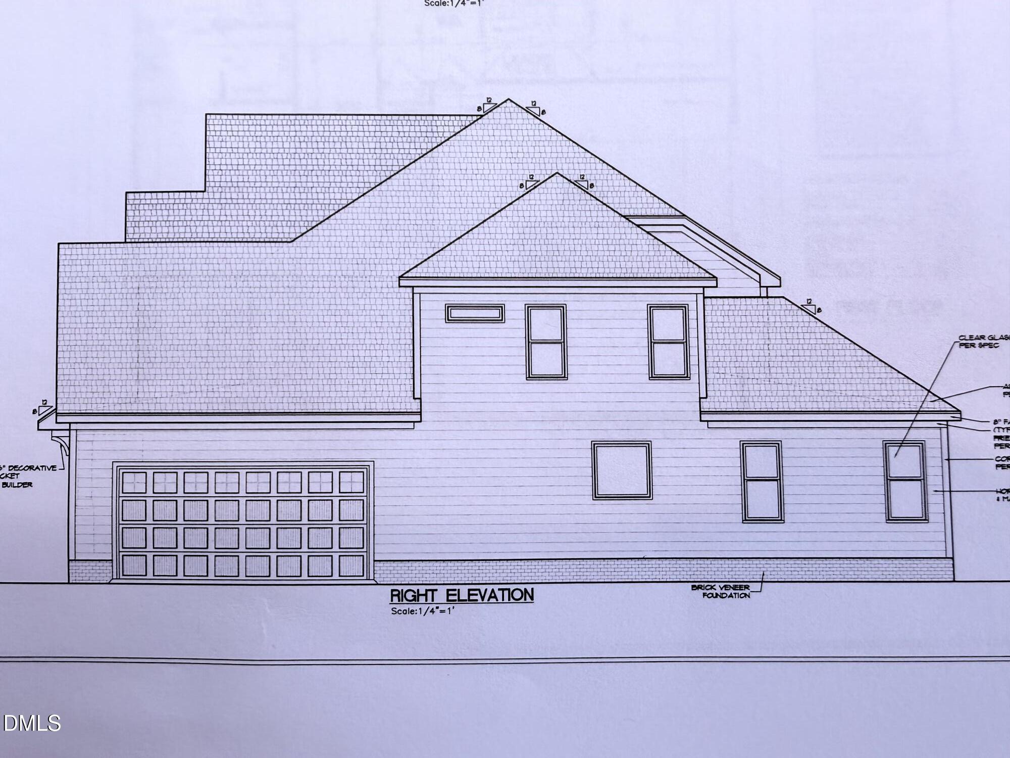 12601 Burgess Road Middlesex, NC 27557 - Photo 12 of 13 a view of a house with large windows