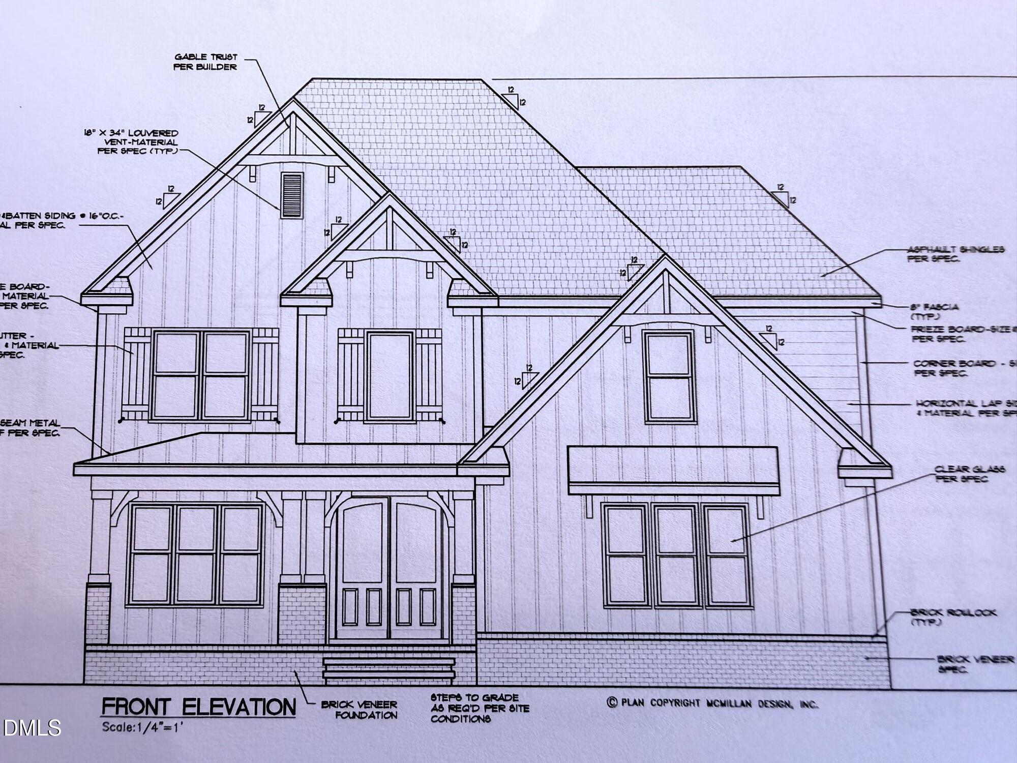 12601 Burgess Road Middlesex, NC 27557 - Photo 9 of 13 a white building with a small yard