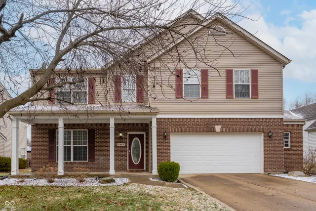 $385,000 | 5845 Mill Oak Drive, Noblesville, IN 46062