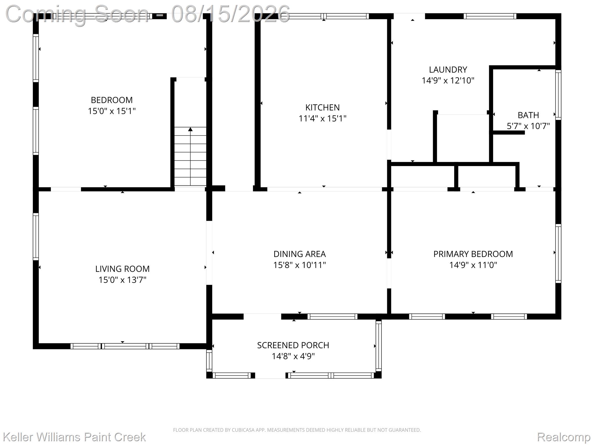 330 East Washington Street Romeo, MI 48065 - Photo 66 of 68 Floor plan