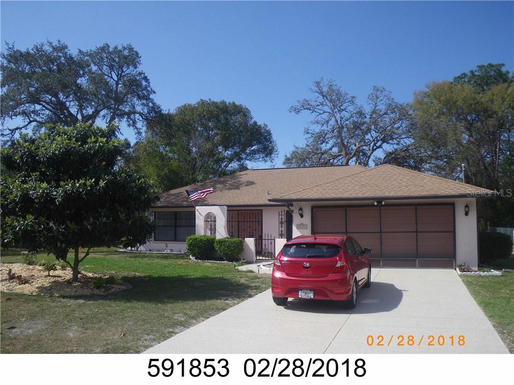 10377 Dunkirk Road Spring Hill, FL 34608 - Photo 1 of 1