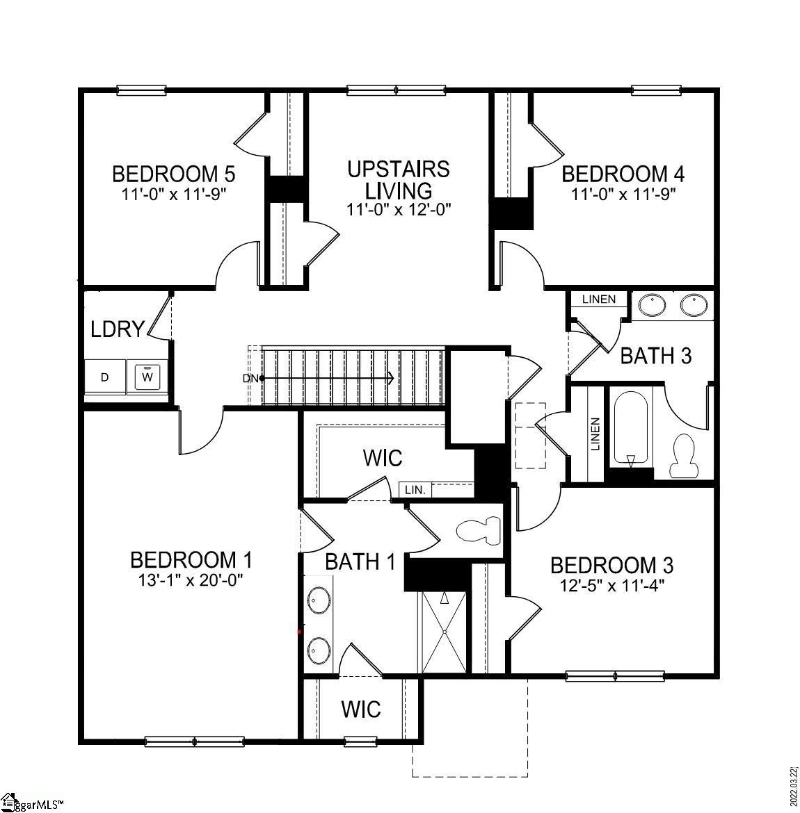 310 Boxbury Way Fountain Inn, SC 29644 - Photo 3 of 6 Gallery Image 3
