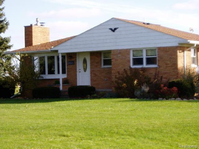 8061 Kilgore Road Yale, MI 48097 - Photo 1 of 13 front