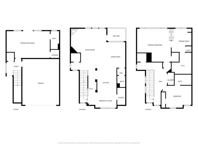 a picture of a bathroom with a shower