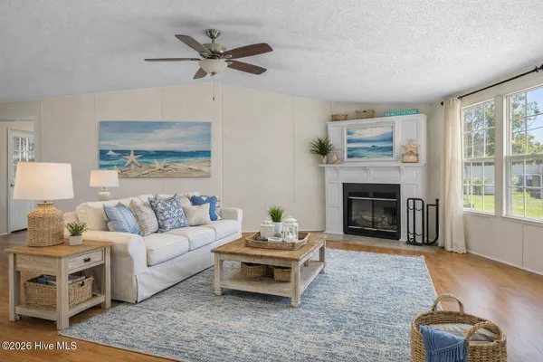 $274,000 | 758 Wetherington Landing Road, Stella, NC 28582