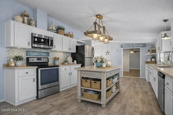 $274,000 | 758 Wetherington Landing Road, Stella, NC 28582