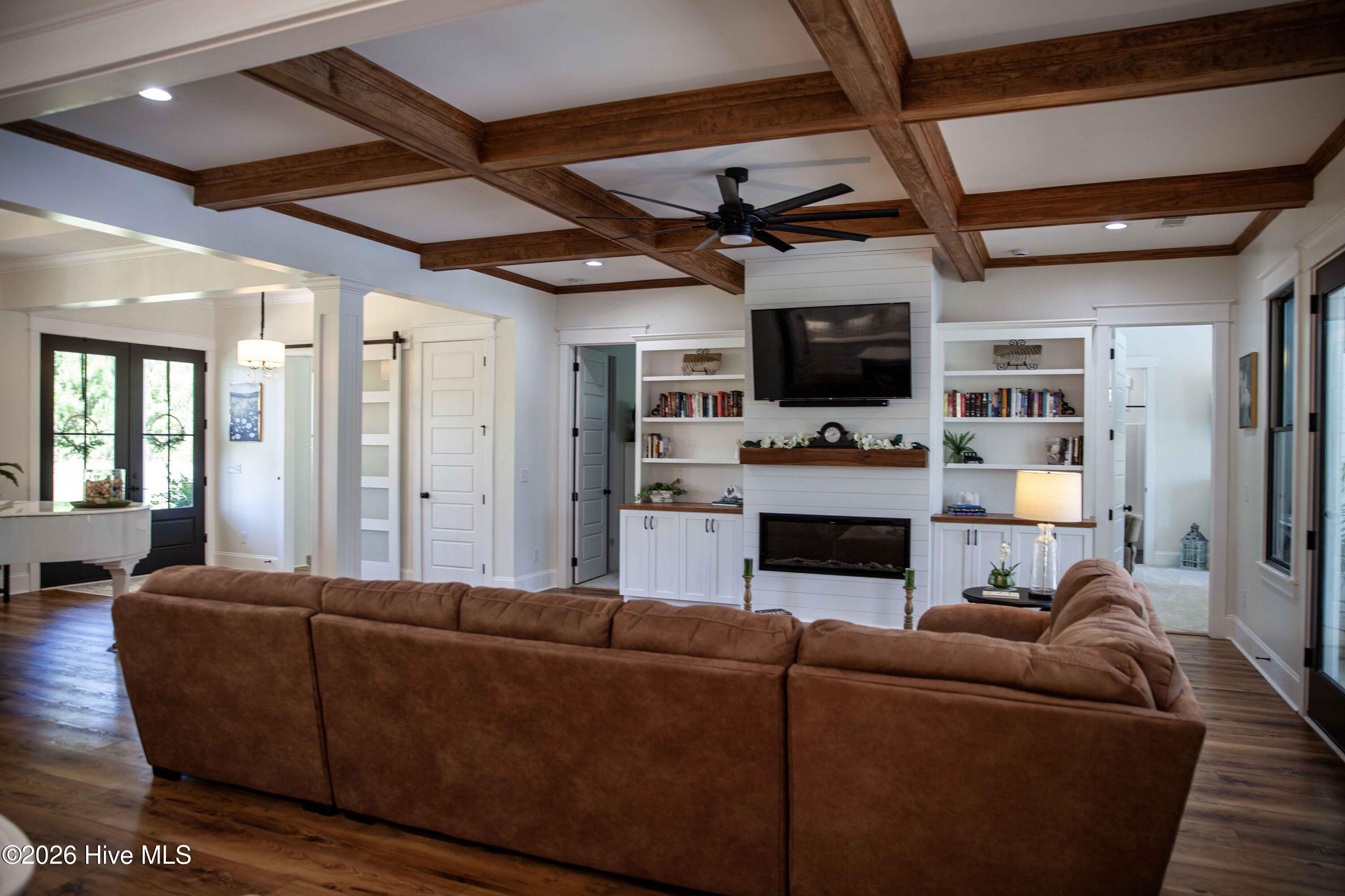 5690 White Oak Road Appling, GA 30802 - Photo 16 of 69 5FamilyRoom5