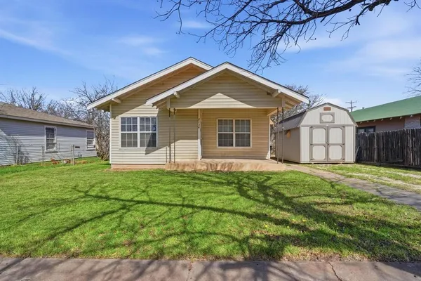 $149,900 | 2134 South 2nd Street, Abilene, TX 79605