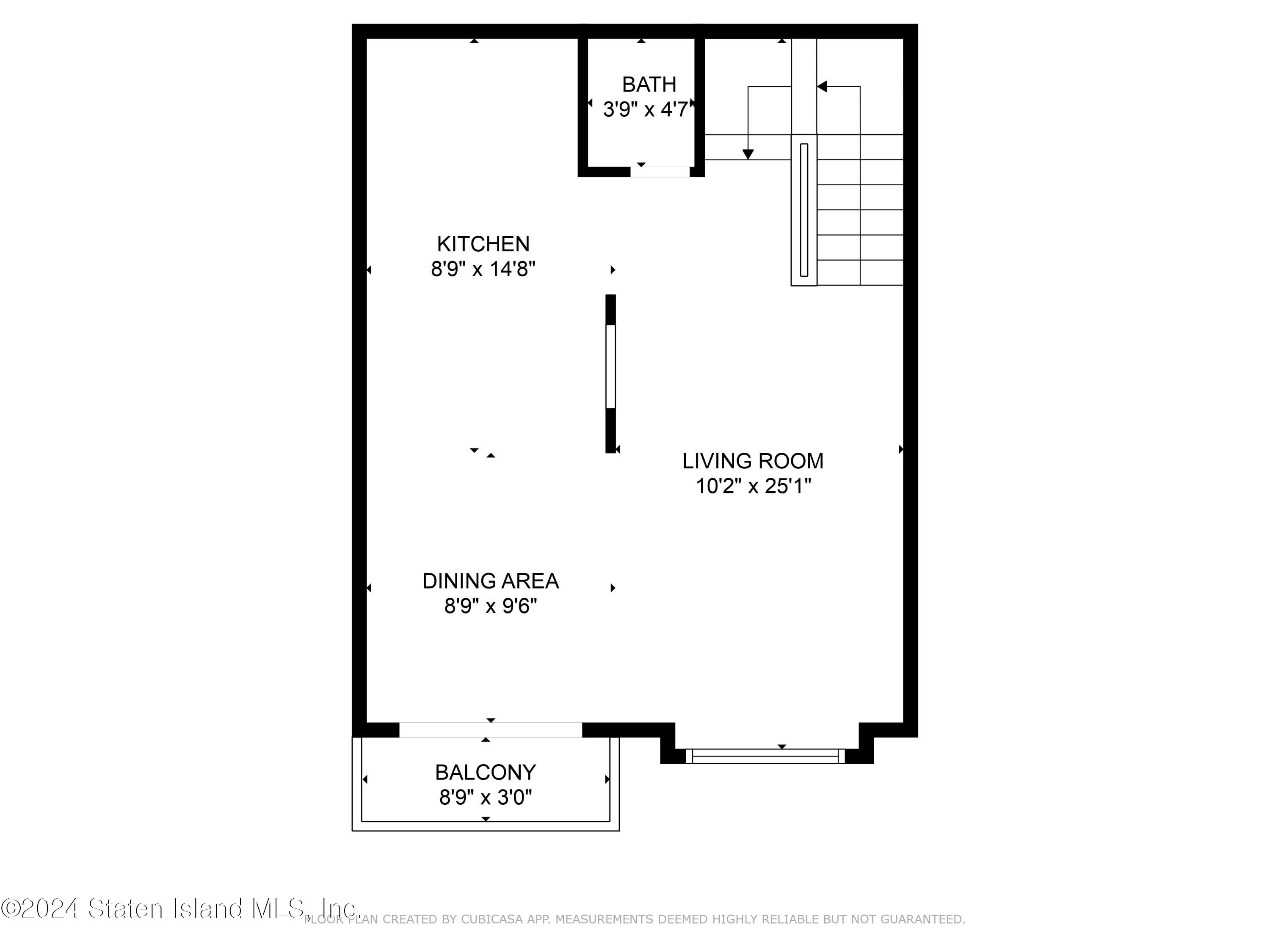 34 Sable Loop Staten Island, NY 10306 - Photo 22 of 24 FP3
