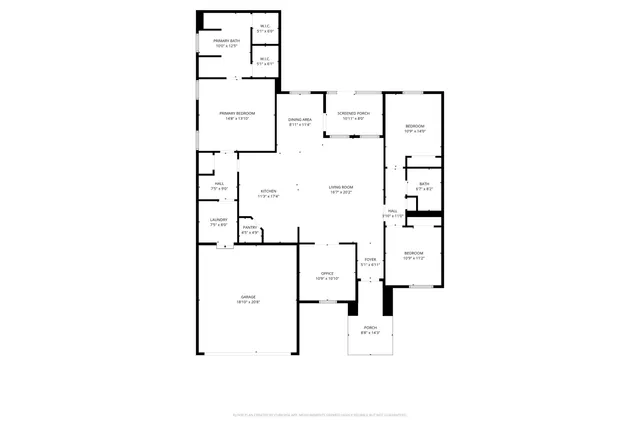 a view of sign board