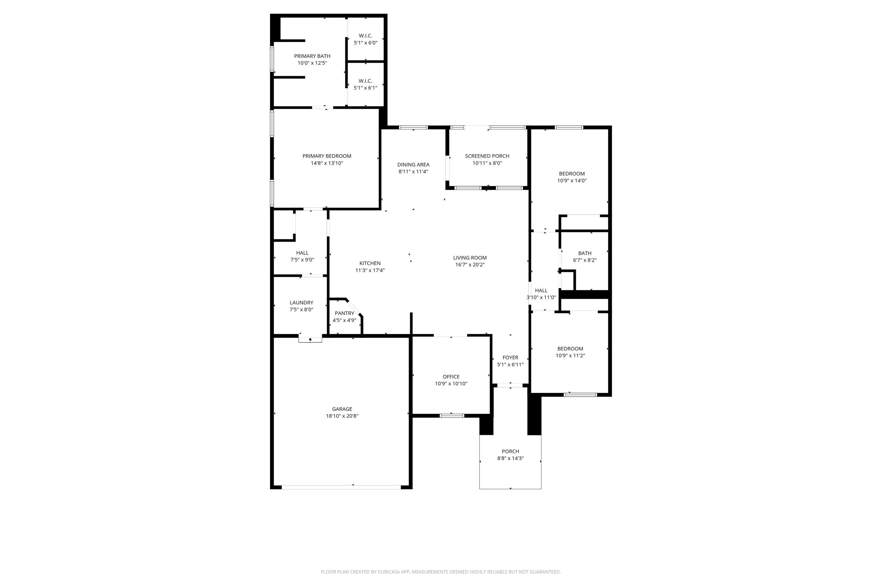 132 East Tweet Street Freeport, FL 32439 - Photo 42 of 79 132ETweetSt-Freeport-FL-072