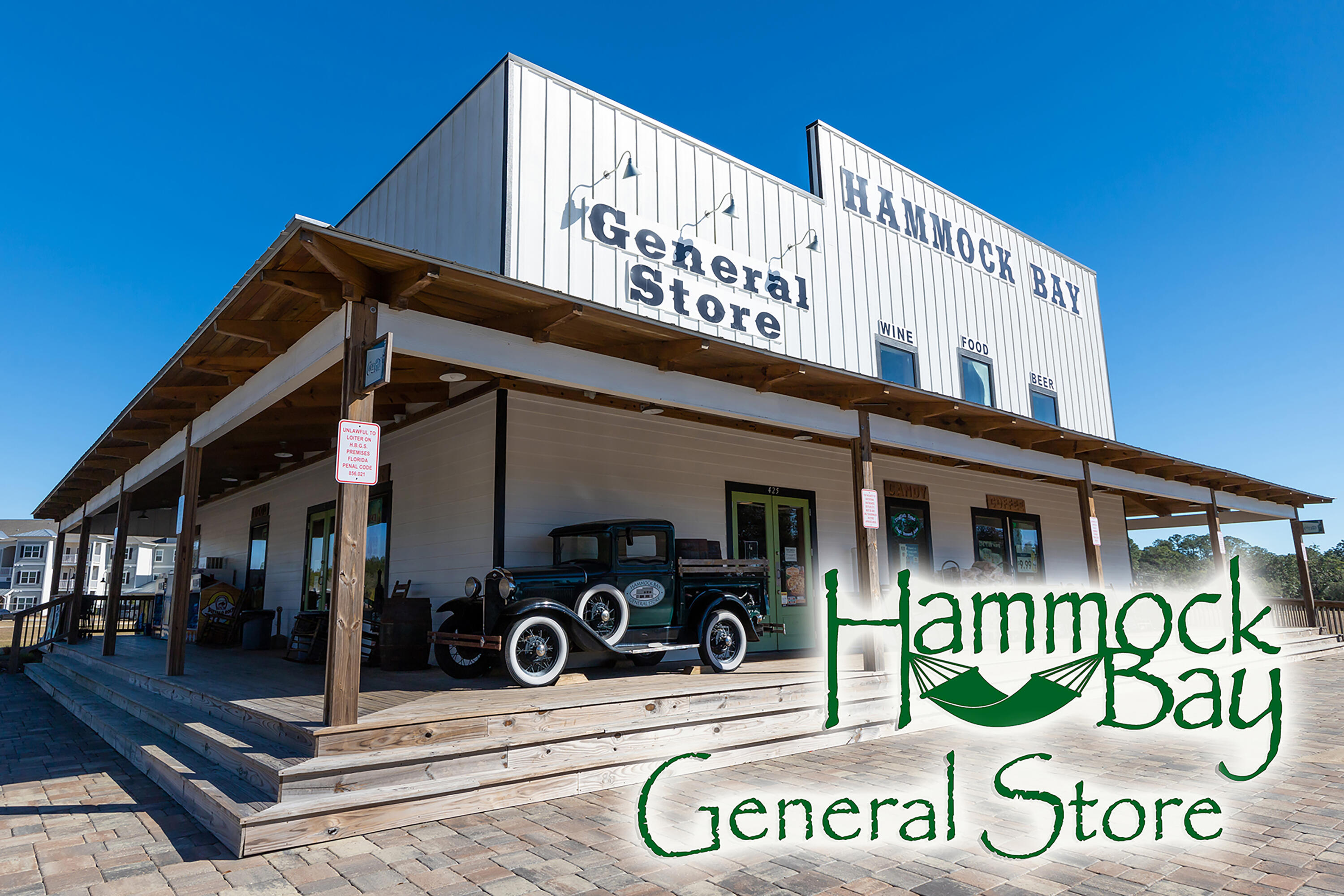 132 East Tweet Street Freeport, FL 32439 - Photo 76 of 79 a street sign on a pole on a street