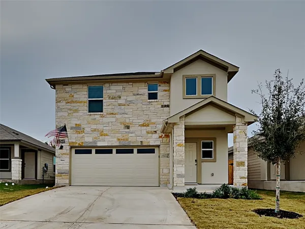 $2,329 | 3504 Bronco Drive, Georgetown, TX 78626