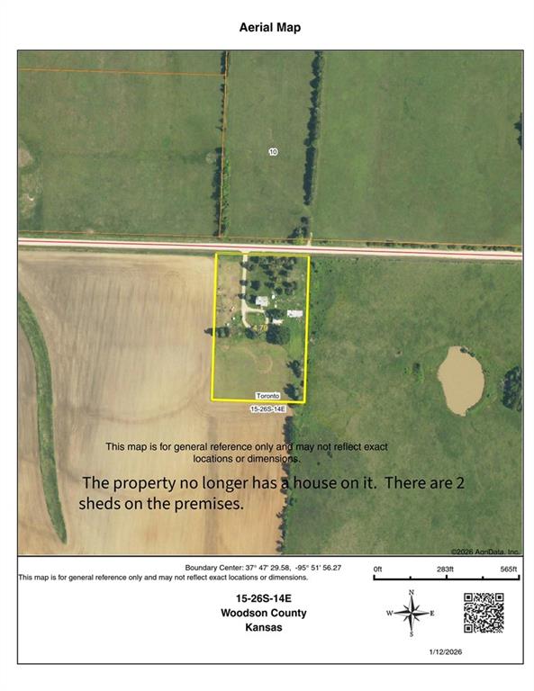 627 50th Road Toronto, KS 66777 - Photo 1 of 6