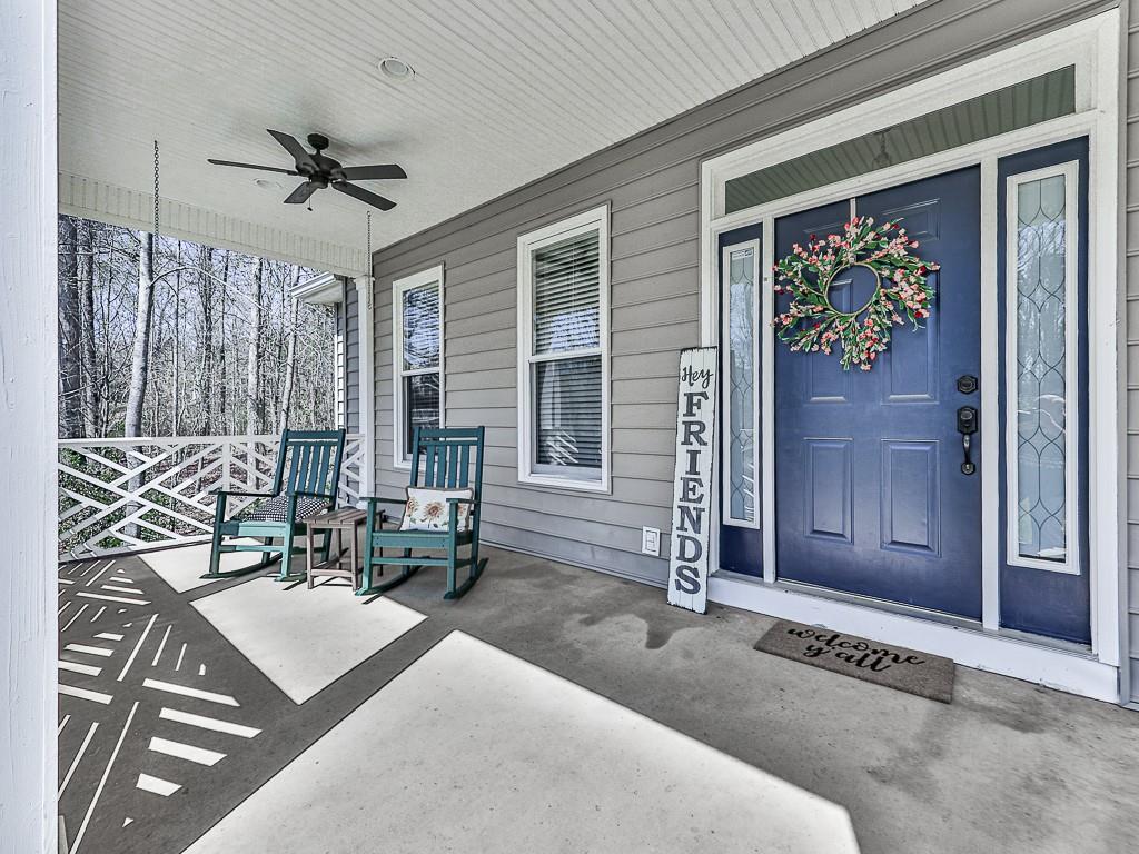 1206 Garden Row Dalton, GA 30721 - Photo 3 of 46