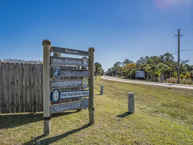 $199,900 | 36 Sea Breeze Drive, Unit 3, Crawfordville, FL 32327