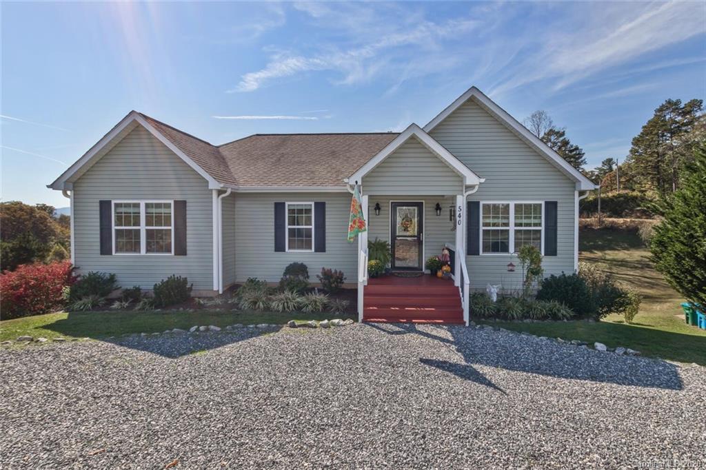 540 Panther Branch Road Alexander, NC 28701 - Photo 1 of 38 Gallery Image 1