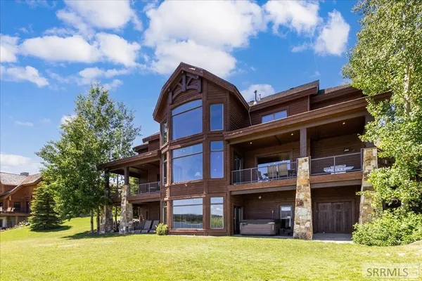 $3,391,500 | 3800 Century Drive, Island Park, ID 83429