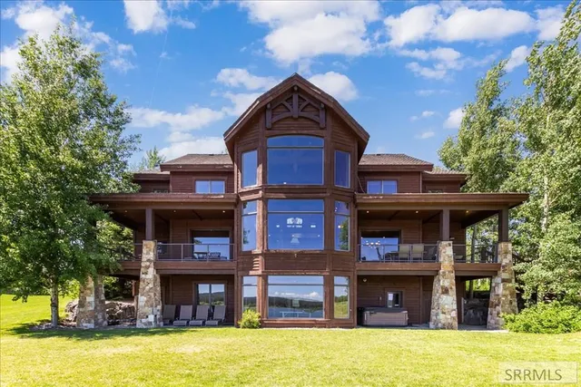 $3,391,500 | 3800 Century Drive, Island Park, ID 83429