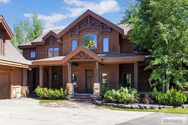 $3,391,500 | 3800 Century Drive, Island Park, ID 83429