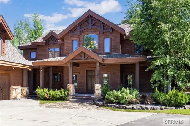 $3,391,500 | 3800 Century Drive, Island Park, ID 83429