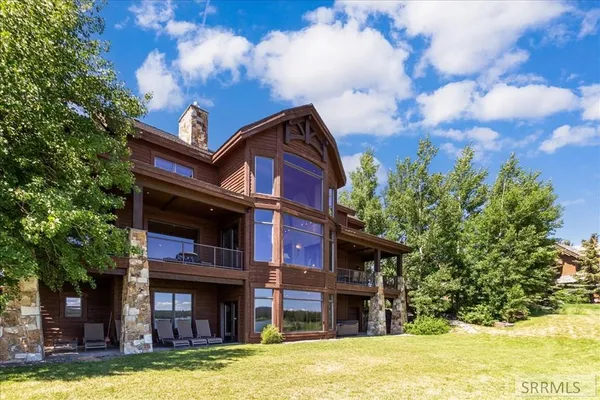 $3,391,500 | 3800 Century Drive, Island Park, ID 83429