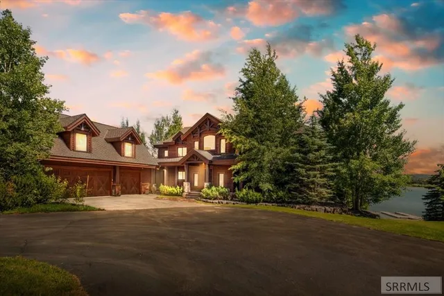 $3,391,500 | 3800 Century Drive, Island Park, ID 83429