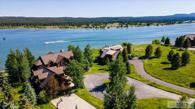 $3,391,500 | 3800 Century Drive, Island Park, ID 83429