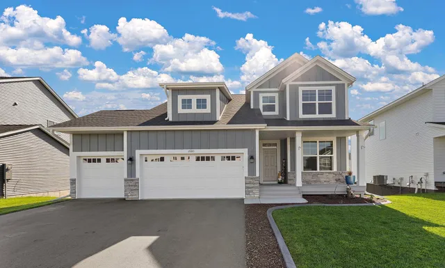 $535,900 | 2680 Ivy Avenue Northeast, St. Michael, MN 55376