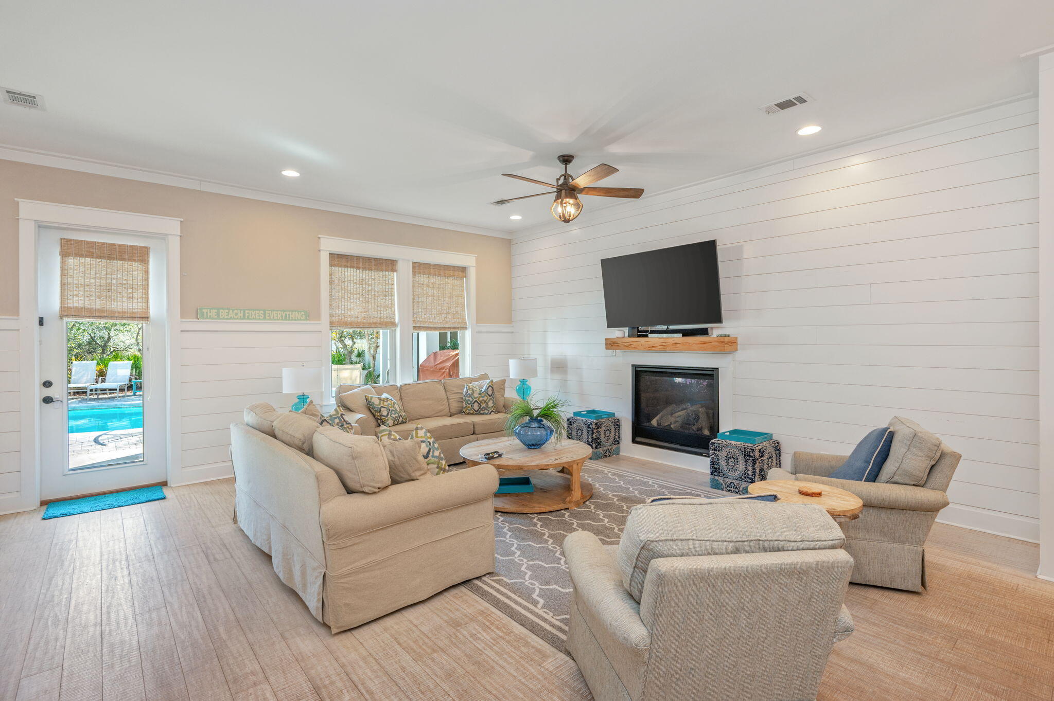 106 A Street Inlet Beach, FL 32461 - Photo 11 of 94 Living Area
