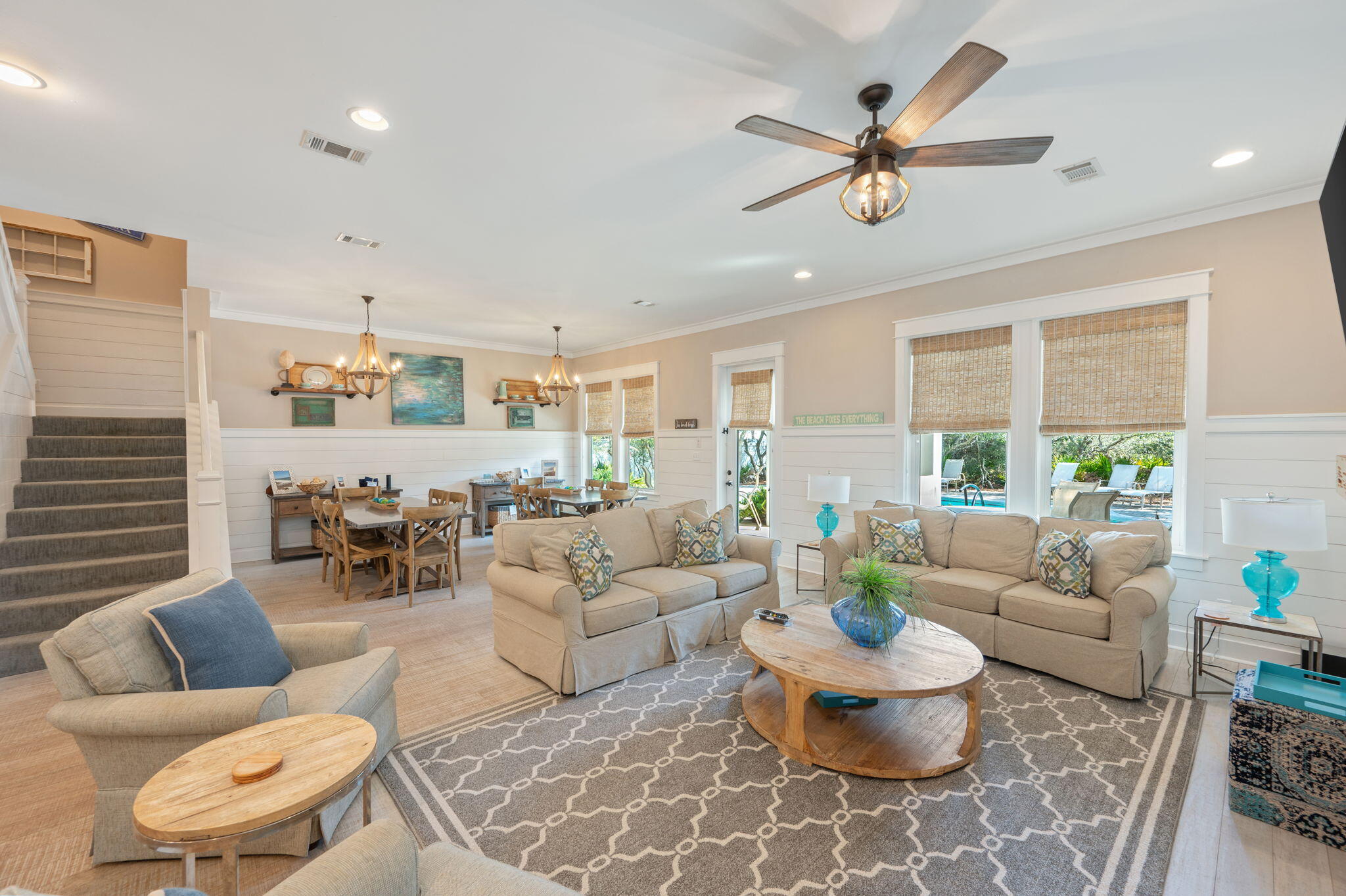 106 A Street Inlet Beach, FL 32461 - Photo 13 of 94 Living Area