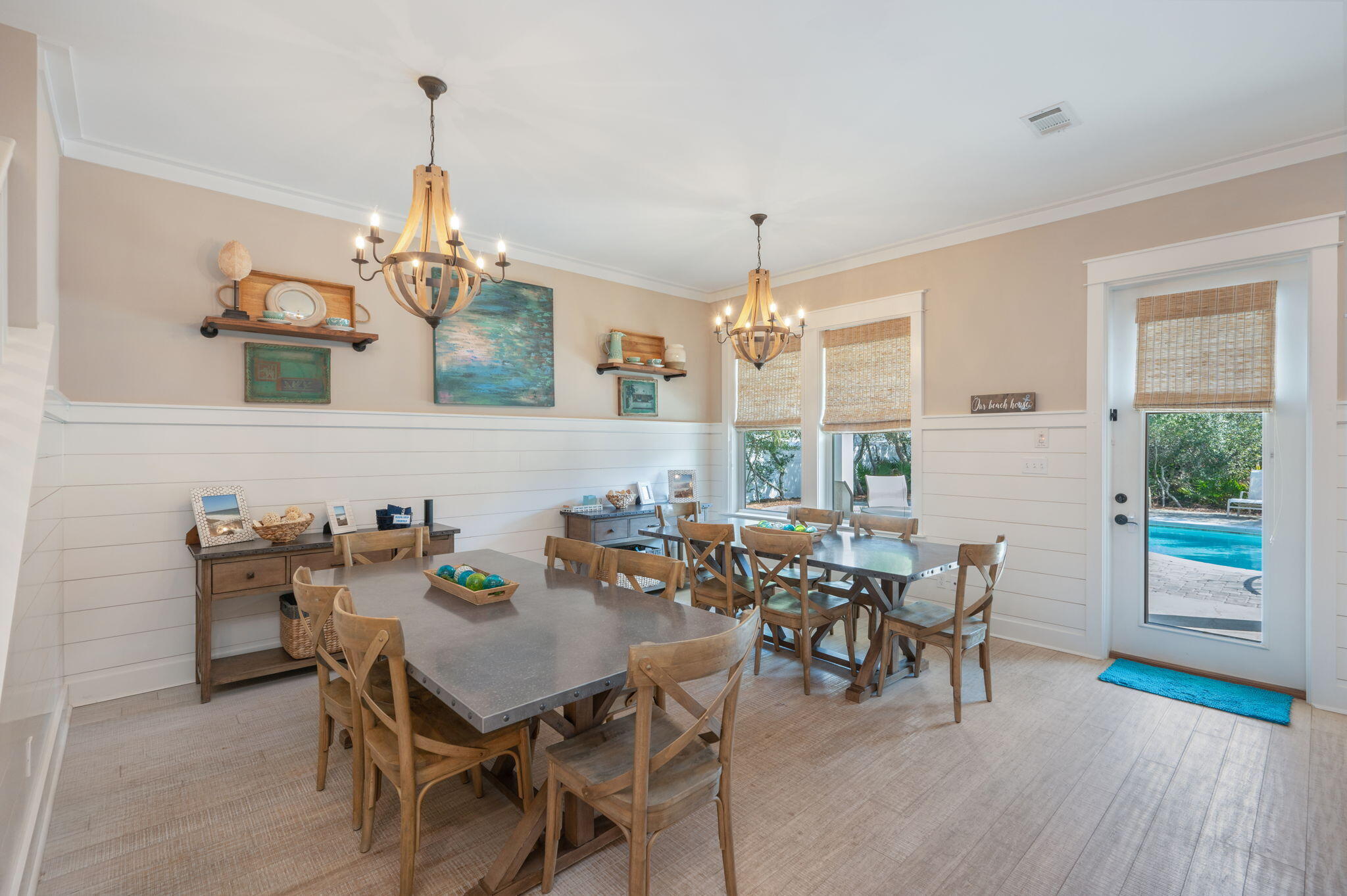 106 A Street Inlet Beach, FL 32461 - Photo 15 of 94 Dining Area