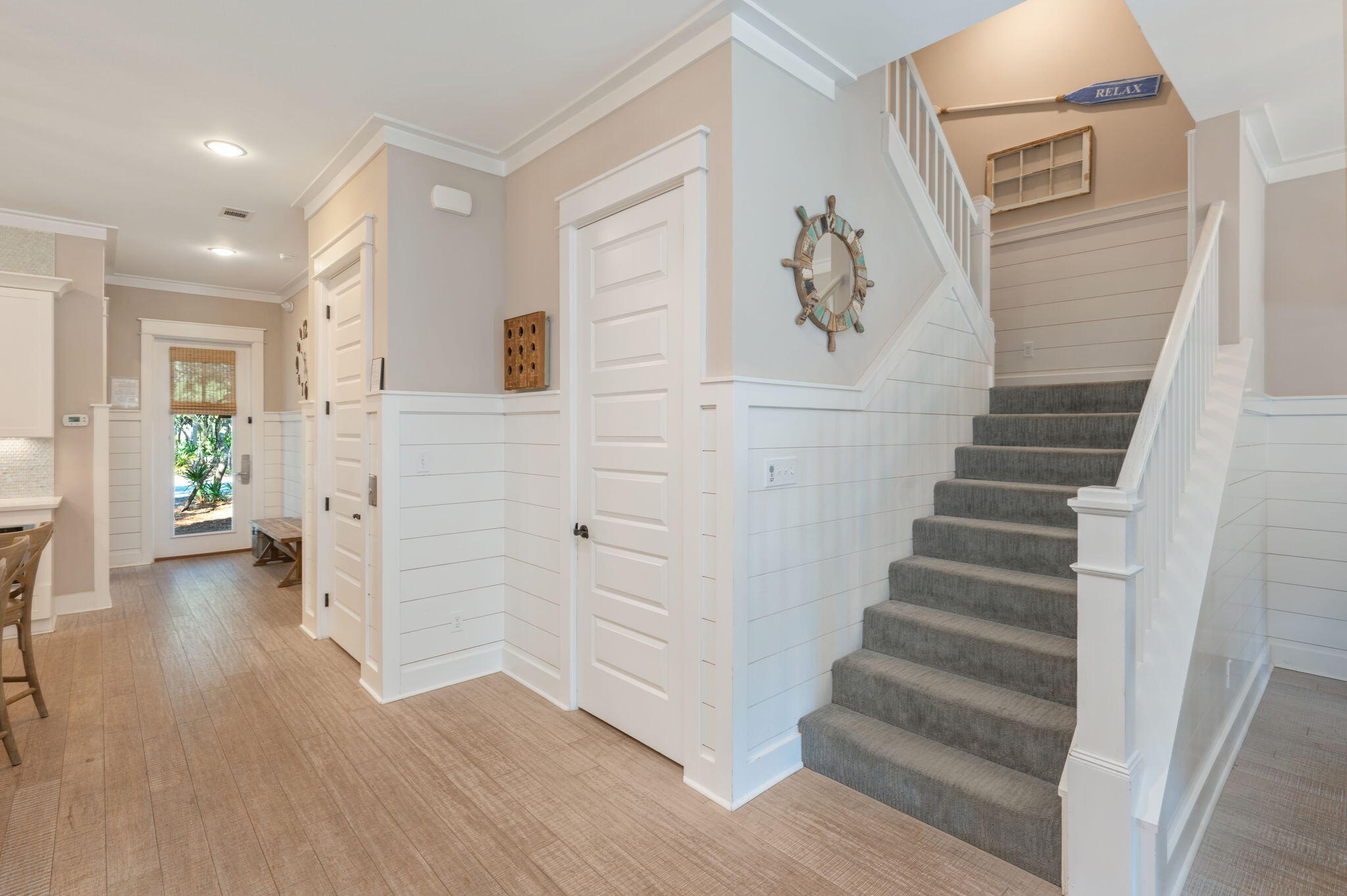 106 A Street Inlet Beach, FL 32461 - Photo 17 of 92 Stairway to Second Level