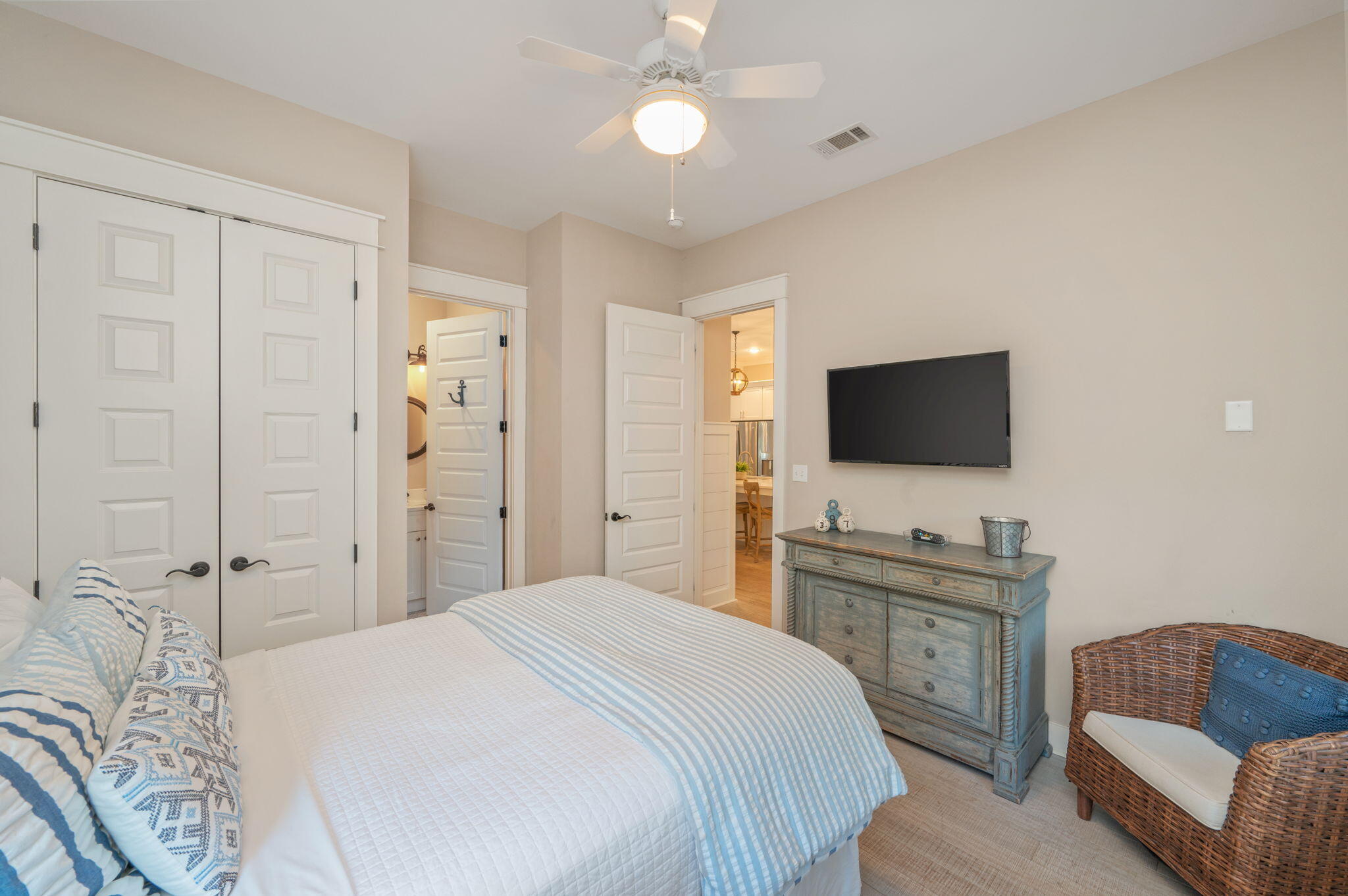 106 A Street Inlet Beach, FL 32461 - Photo 20 of 94 First Level Bedroom 1