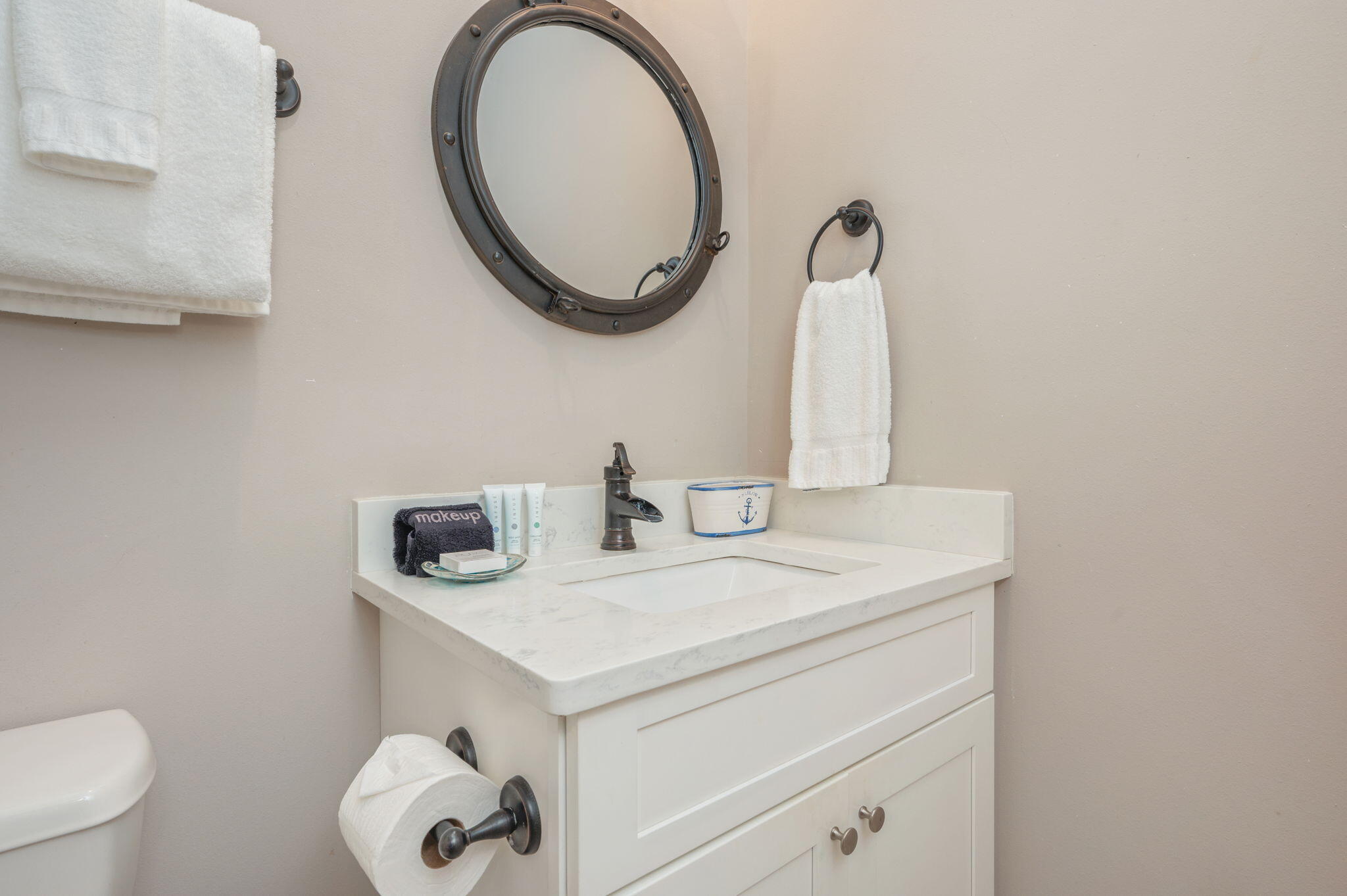 106 A Street Inlet Beach, FL 32461 - Photo 24 of 92 First Level Bathroom 1