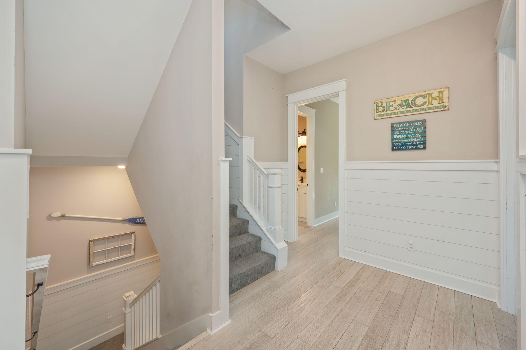 106 A Street Inlet Beach, FL 32461 - Photo 24 of 94 Hallway Second Level