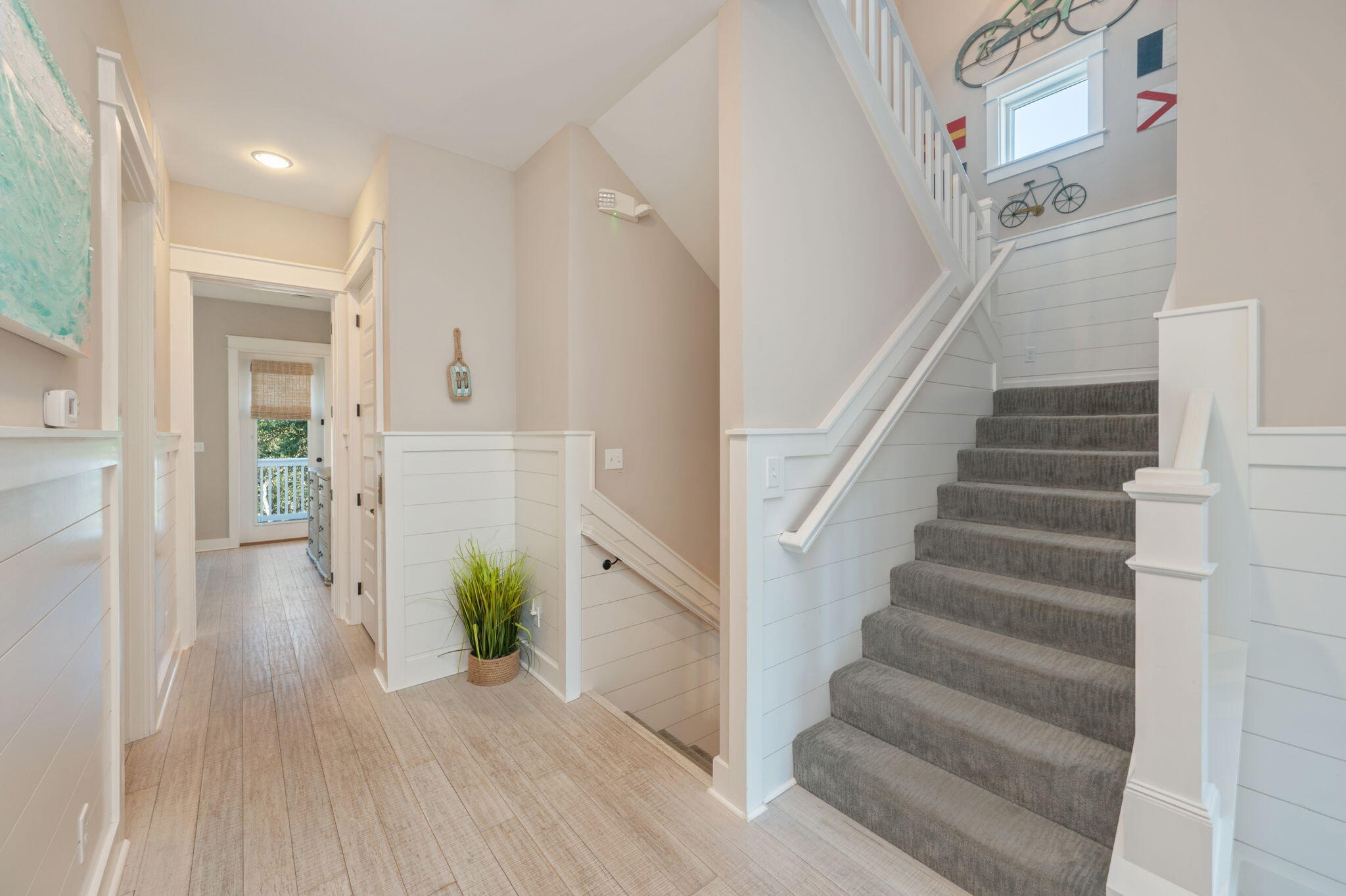 106 A Street Inlet Beach, FL 32461 - Photo 25 of 94 Hallway Second Level